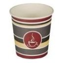 Paper cup 100ml imprint std To Go, price per pack 80pcs
