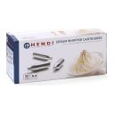 Cartridges for whipped cream siphon Cartridges for whipped cream siphon 50