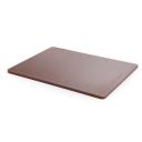 Deska do krojenia Perfect Cut brązowa - kod 826447