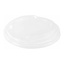 Bowl fi.150mm COVER PP op.50pcs (k/6) for hot dishes
