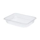 Rectangular container for welding K-227/40 1000ml, price per package 480pcs