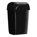 LUCART waste bin 43L Identity black