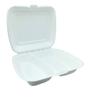 MENUBOX trzcina HP4/2 op.50szt 230*205*40/70mm (k/4)