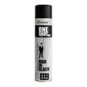 Freshtek One Shot 600ml - odświeżacz powietrza Man in Black