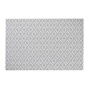 Table pads Style 30x45cm white PP reusable, 12 pieces