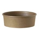 Miska śred.150mm KRAFT 650/750ml h.58mm op.50szt (k/6) powleczenie PE