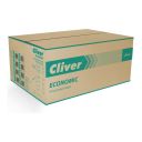 Folded towel Z/Z V CLIVER ECONOMIC 4000 extra white