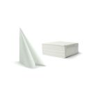 Napkins 40x40cm fiseline op.50pcs white Airlaid (k/8)