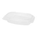 SL 1725 oval PET container, a.400pcs.