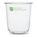Bella pots salad box PLA 500ml, 50pcs., diameter 96mm, 16oz (k/20)