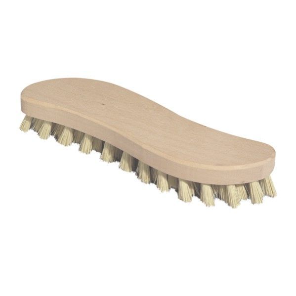 Wooden scrubbing brush - YORK