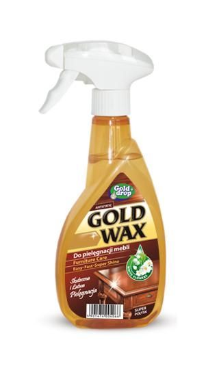 GOLDWAX SPRAY, Products
