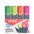 Highlighter OFFICE PRODUCTS, 1-5mm (line), 4pcs, assorted colours thumbnail