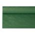 Bordsduk av papper 1,2m x 8m c.green damask prägling thumbnail