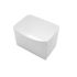 Tray white 330ml high 100x60x40mm, 250 pieces thumbnail