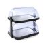 Cooling tray, double thumbnail