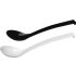 Plastic Salad Spoon 0,06 L, Black thumbnail