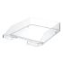 Desktop Letter Tray HAN Standard, polystyrene, A4, clear thumbnail