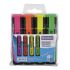 Highlighter DONAU D-Text, 1-5mm (line), 4pcs, assorted colours thumbnail