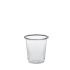 Kieliszek PET 40ml opakowanie 40szt średnica 4,8cm, h5cm (k/20) thumbnail