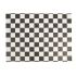 Pappersplacemats 31x43cm CHART BLACK op.500st. (k/4) thumbnail