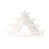 FINGERFOOD - Display DISCO transparentny PMMA śr.46,9cm x h.25,9cm thumbnail