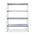 Aluminium storage rack - code 812273 thumbnail