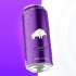 DZIK® ZERO CAFFEINE ZERO KALORII GRAPE 500ml (k\24) thumbnail