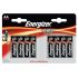 BATTERY ENERGIZER POWER ALKALAINE AA/8 thumbnail