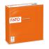 Napkins 33x33 2W orange FATO, pack of 50 (k/24) Smart Table thumbnail
