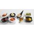 FINGERFOOD - Ázsiai kanál 14.5x4.5x1.5 cm fehér melaminban thumbnail