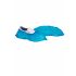 Shoe covers 15/39cm, 100pcs (k/24) blue thumbnail