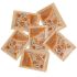 SUGAR SACKS 50x70 mm 4g, price per pack 1000 pcs thumbnail