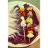 PURE shashlik sticks length 200mm, diameter 3mm, bamboo, 1000 pieces thumbnail