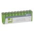 Super Alkaline Batteries Q-CONNECT AA, LR06, 1, 5V, 20pcs thumbnail