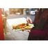 MENUBOX made of sugar cane fish&chips" VEGWARE 310x145x60mm fully biodegradable, 125 pieces" thumbnail