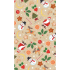 Papier ozdobny 70/200 1ark. GW KRAFT zest.4 (retro) karton ekspozycyjny 50 rolek thumbnail