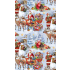 Papier ozdobny 70/200 1ark. GW zest. 6 (grafika) karton ekspozycyjny 50 rolek thumbnail