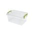 Food container reusable containers 27L, transparent STRONGBOX, price per 1 piece thumbnail