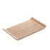 Taca bambusowa Wave 40x26x2,7cm thumbnail