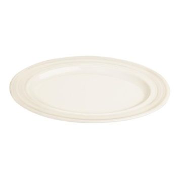 Fine Dine Perla shallow plate 270mm - code 774106