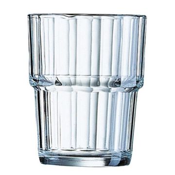 Norvege 200ml Low Glass [Set of 6].