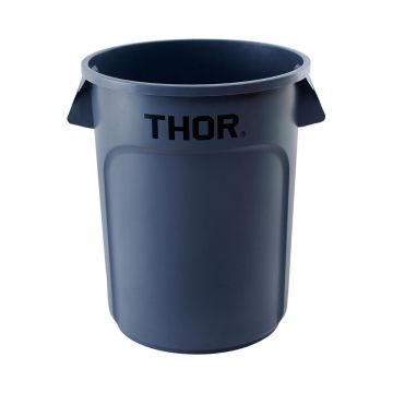 THOR 120-litre waste bin without a lid