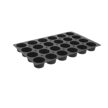 Forma silikonowa do pieczenia GN  1/1 -MUFFINS- kod 676363