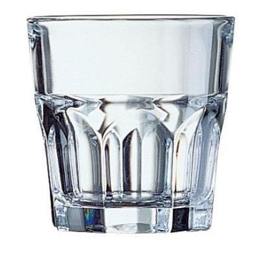 Granite glass J2611 [set of 6 pcs]