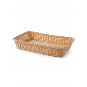 Rectangular bread basket Gn 1/1