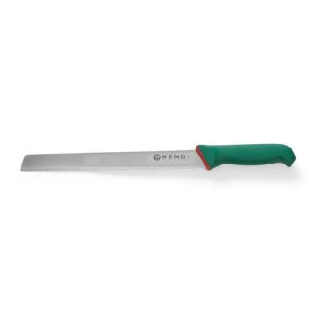 Nóż do chleba dł ostrza 260 mm Green Line - kod 843888