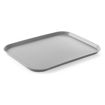 Polypropylene tray - FAST FOOD 350x450