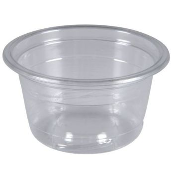 TowerPac round container 65mm 50ml, 100pcs PET