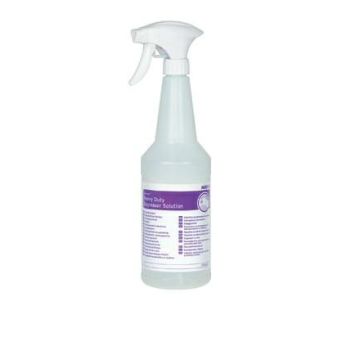 ECOLAB INSTA-USE HDD SPRAY BOTTLE 1L bottle for degreasing concentrate (k/3)